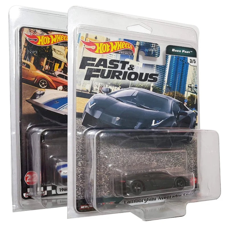 EvoRetro - Hot Wheels Premium Protector (Pack 19)