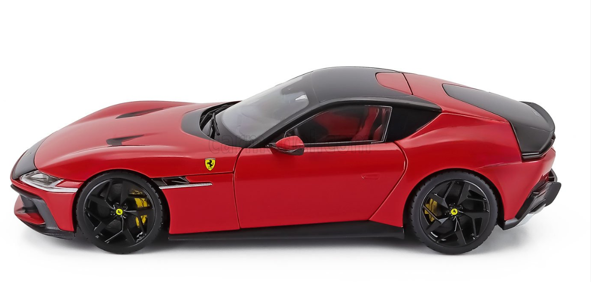 FERRARI - 12CILINDRI 2024 - WITH SHOWCASE