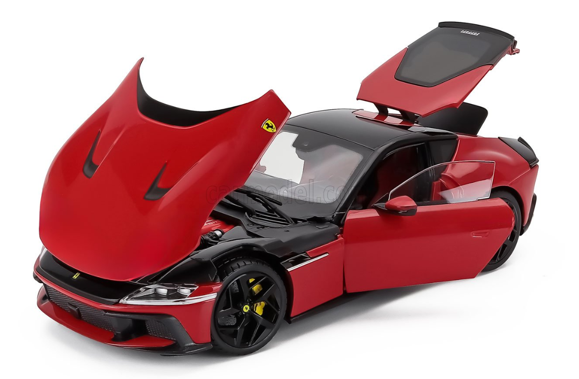 FERRARI - 12CILINDRI 2024 - WITH SHOWCASE