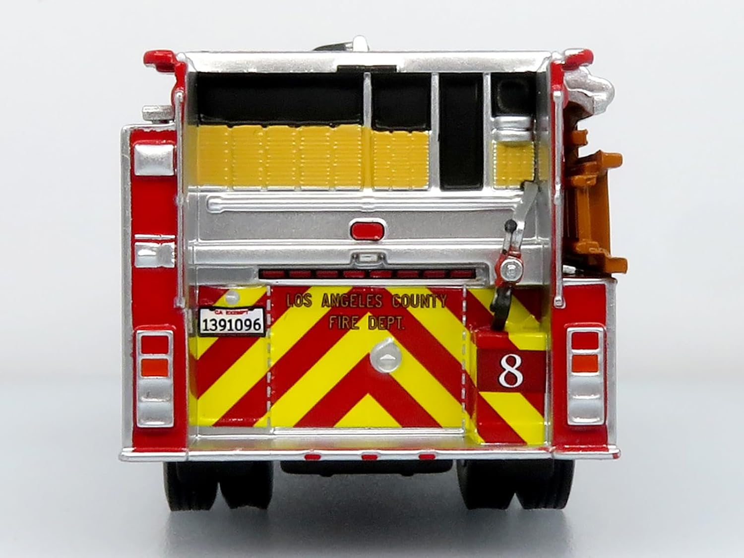 KME Predator Fire Engine