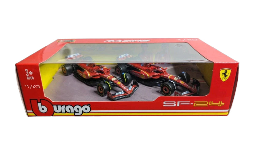 F1-FERRARI - SF-24