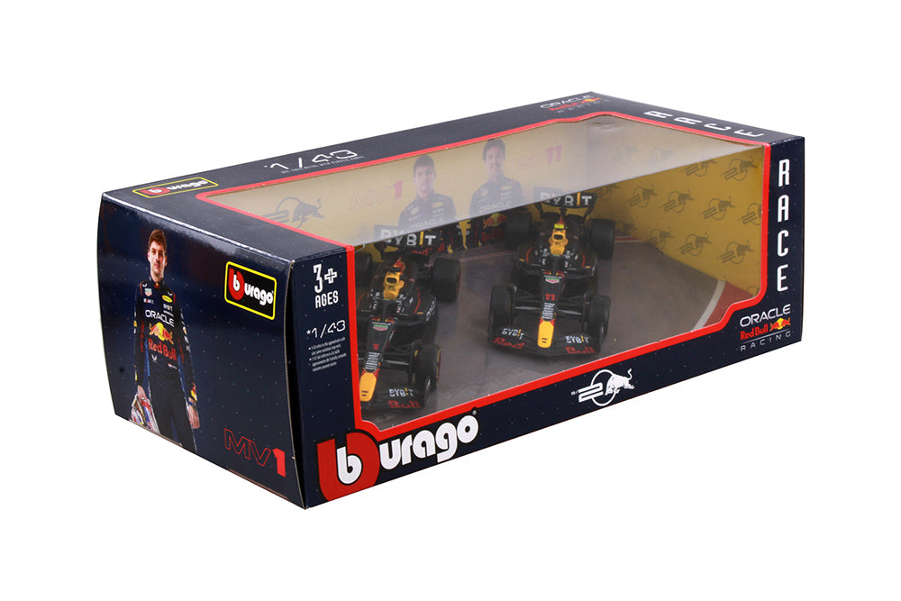 F1-ORACLE RED BULL RB19