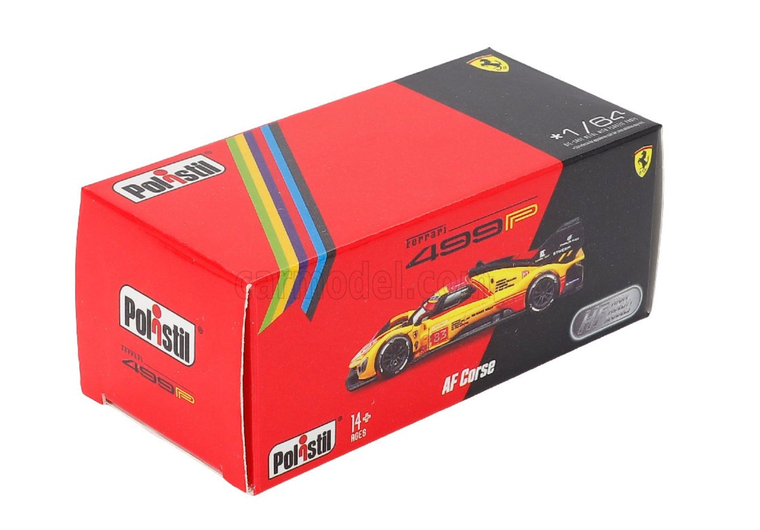 Polistil 1:64 Ferrari 499P