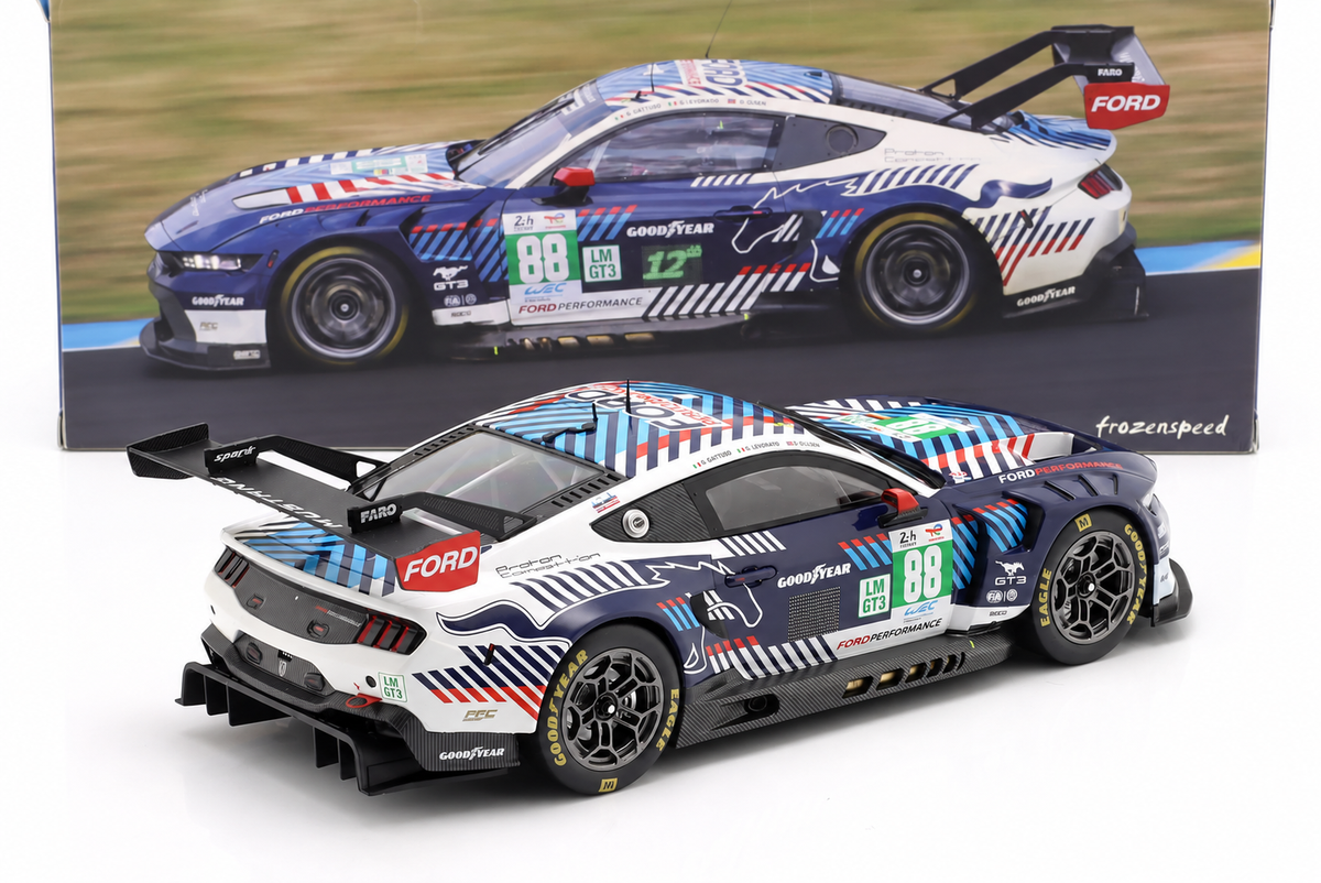 Ford Mustang GT3