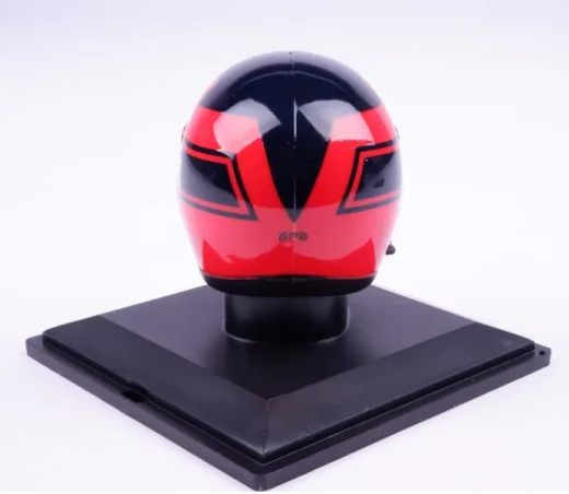 F1- Casque Ferrari Gilles Villeneuve 1979 - 1:5 scale