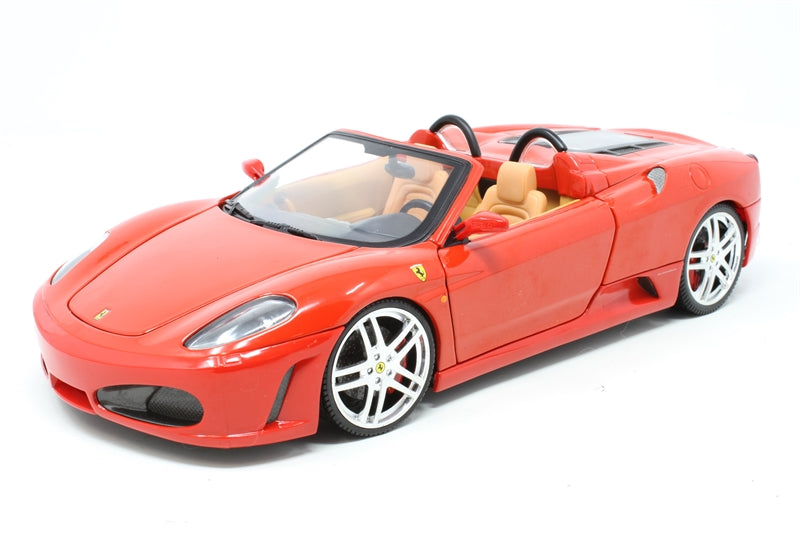 Ferrari F430 Spider 2005-Hot Wheels G722