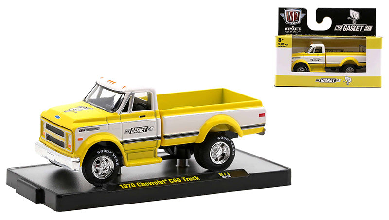 Mr. Gasket - 1970 Chevrolet C60 Truck