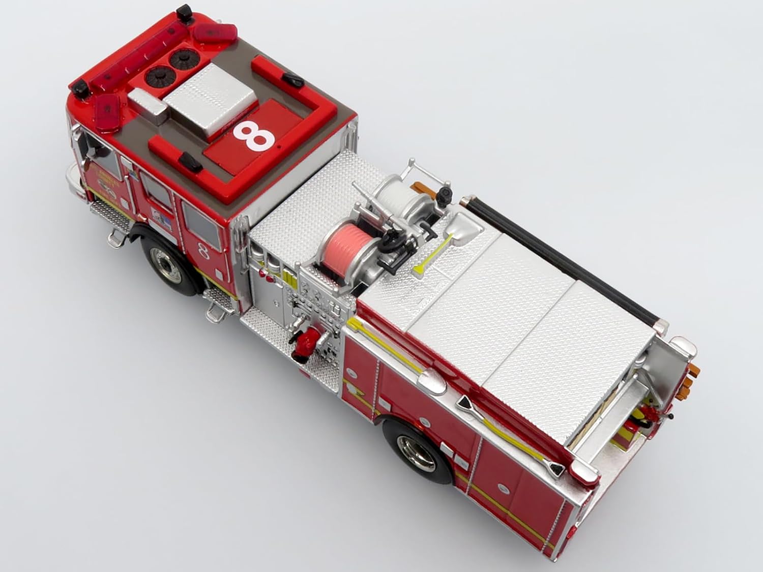 KME Predator Fire Engine