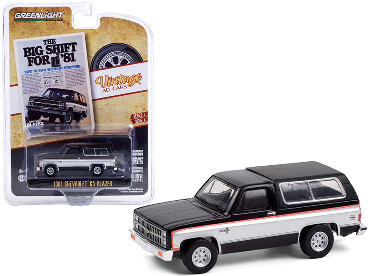 1981 Chevrolet K5 Blazer