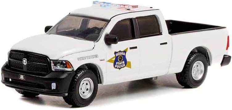 2018 Ram 1500 - Indiana State Police State Trooper