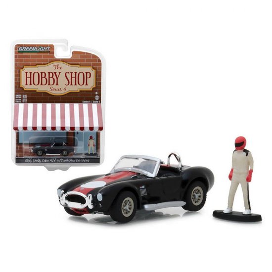 1965 SHELBY COBRA 427 S/C, The Hobby Shop Series 4