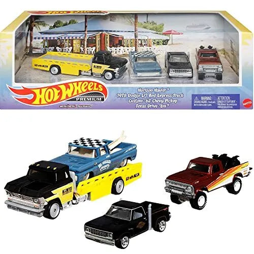 Hot Wheels Premium Car Culture Theme Horizon Hauler