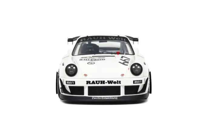 Porsche RWB COAST CYCLES 2020