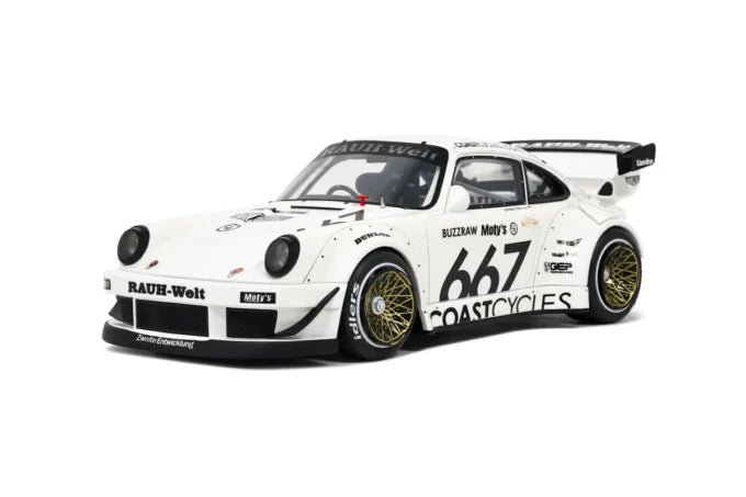 Porsche RWB COAST CYCLES 2020