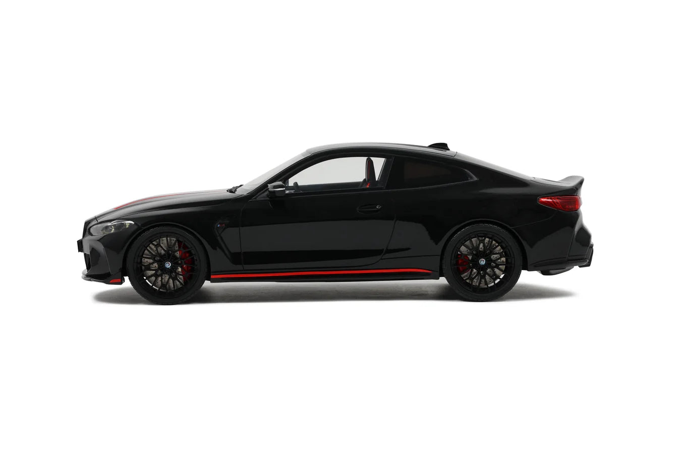 GT Spirit 1:18 BMW M4 CSL (G82) Noir Saphir 2022 GT904