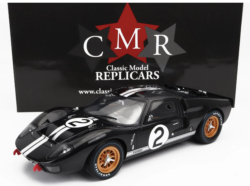 1966 LE MANS 24 HOUR WINNER --