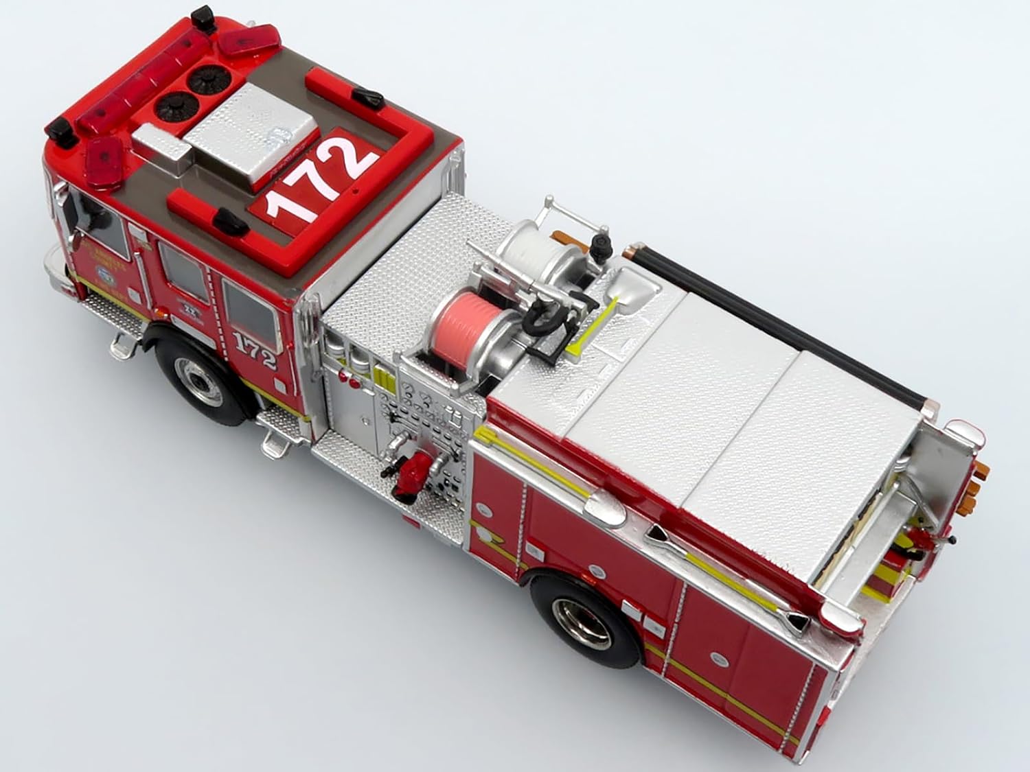 KME Predator Fire Engine