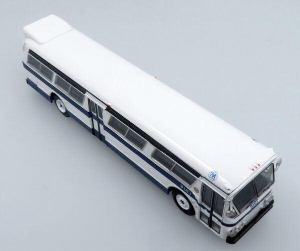 Flxible Fishbowl New York City Transit Authority Bus 9000 Series 1980’s Livery