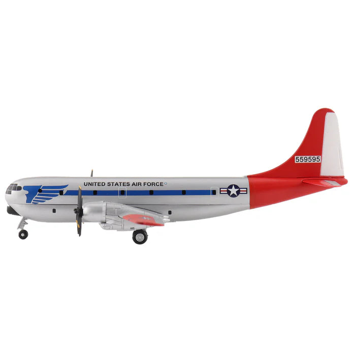 C-97G "Angel of Deliverance" 45-59595, USAF (1:200)