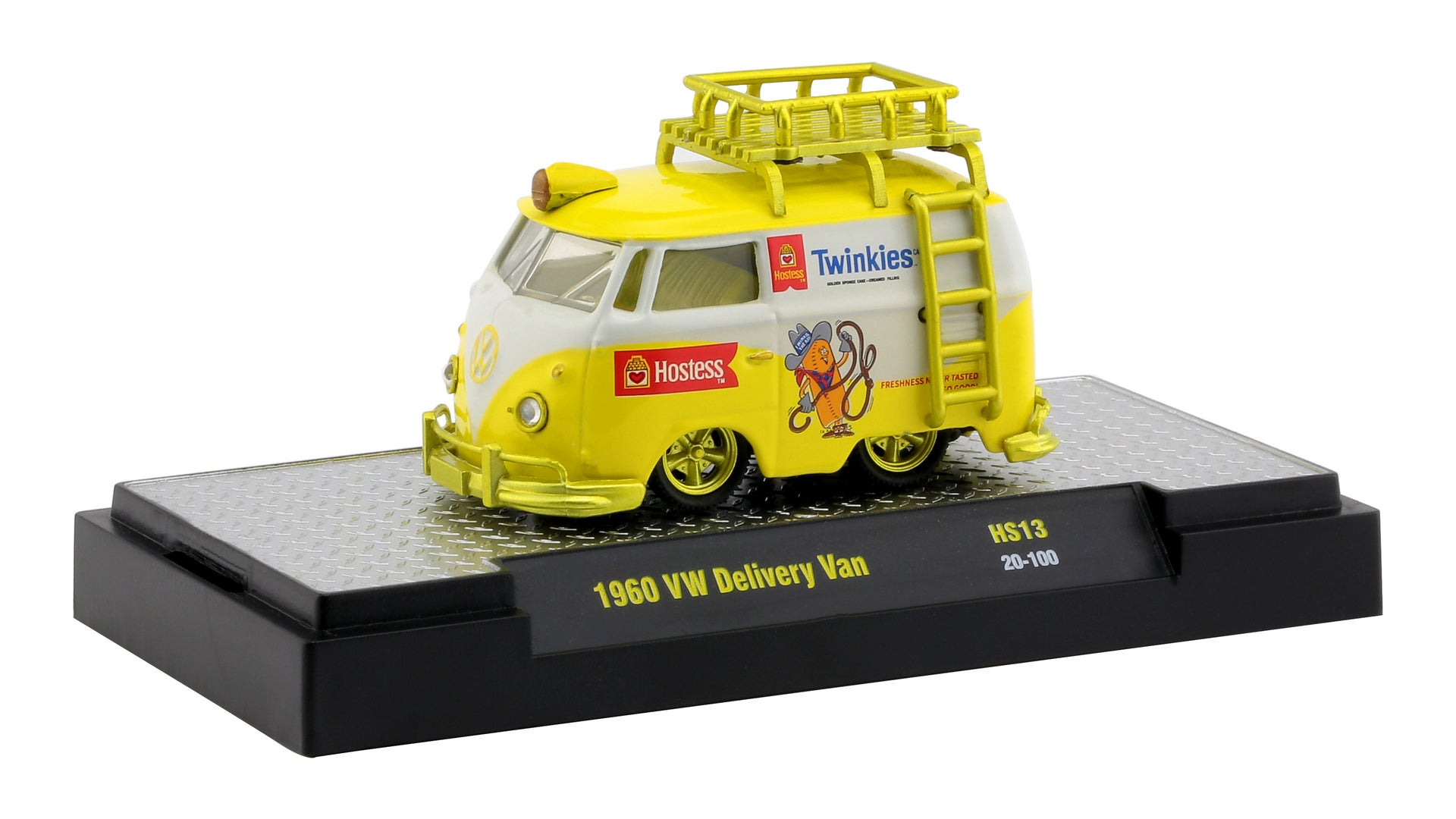 Chase Cars & Trucks-Hostess Twinkies-1960 VW Delivery Van
