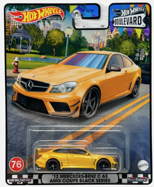 HOT WHEELS PREMIUM BOULEVARD 2023, &