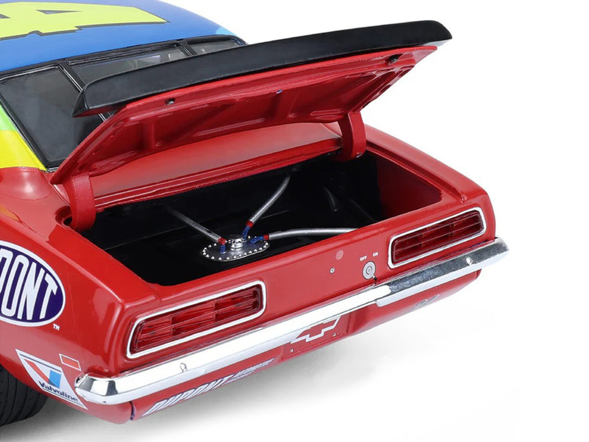 1969 Chevrolet Camaro - Jeff Gordon / Hendrick Motorsports
