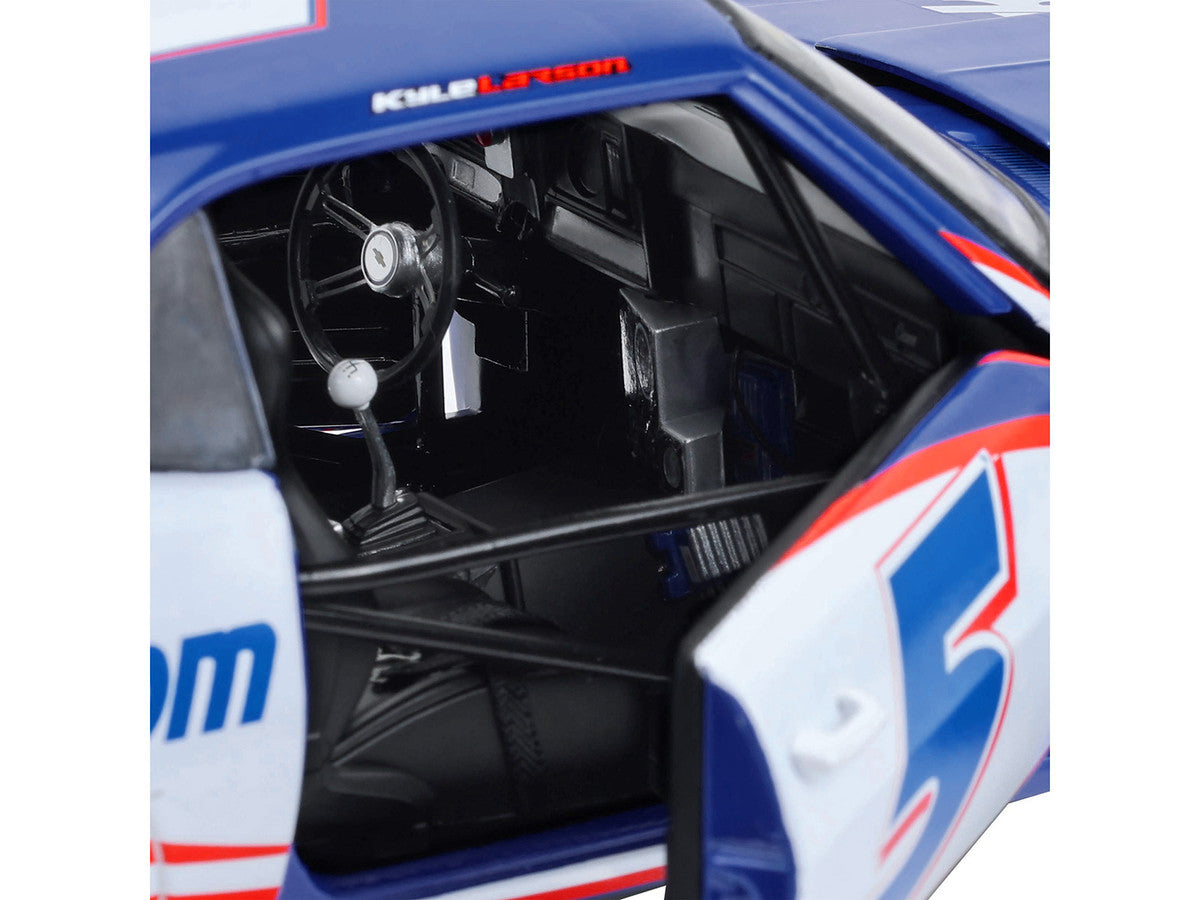 1969 Chevrolet Camaro – Kyle Larson / Hendrick Motorsports
