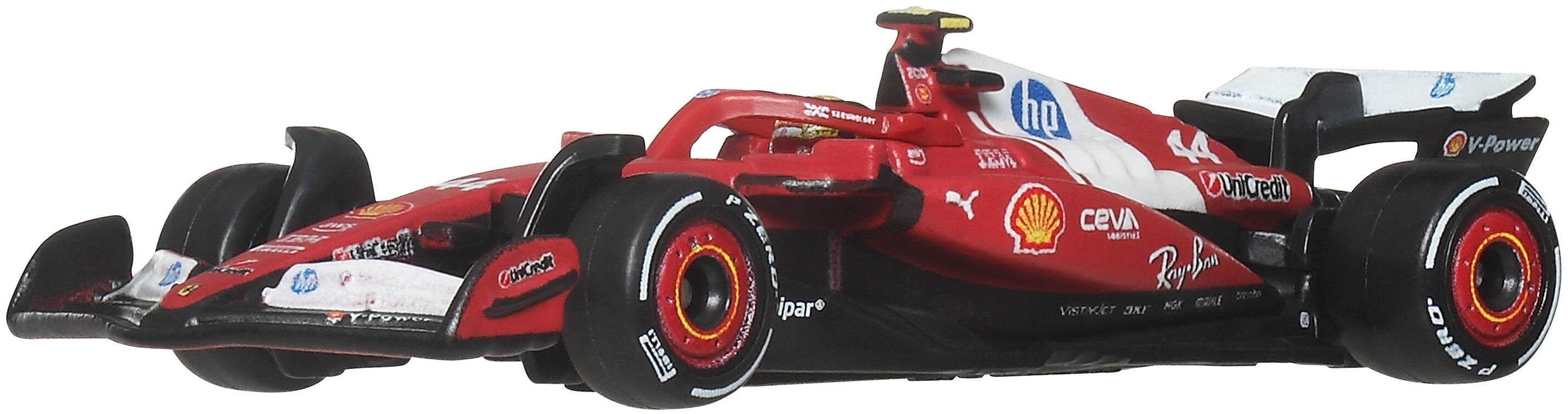 Hot Wheels 1:64 Ferrari SF-25