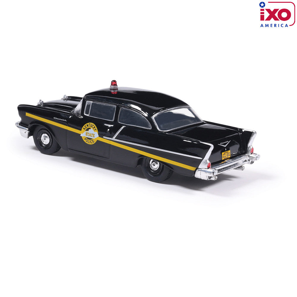1957 Chevrolet One-Fifty - Kentucky State Police