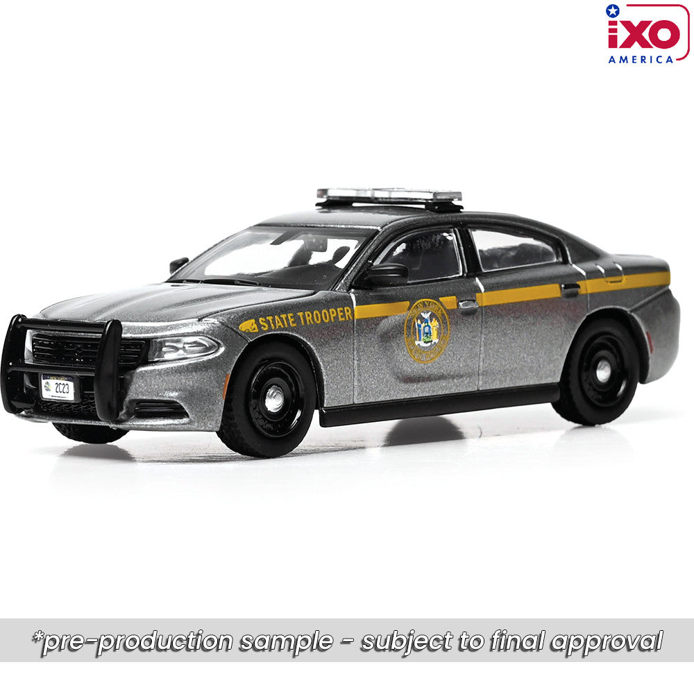 2023 Dodge Charger Pursuit - New York State Police