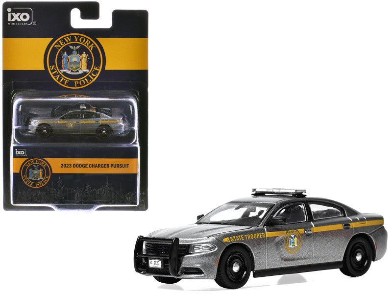 2023 Dodge Charger Pursuit - New York State Police