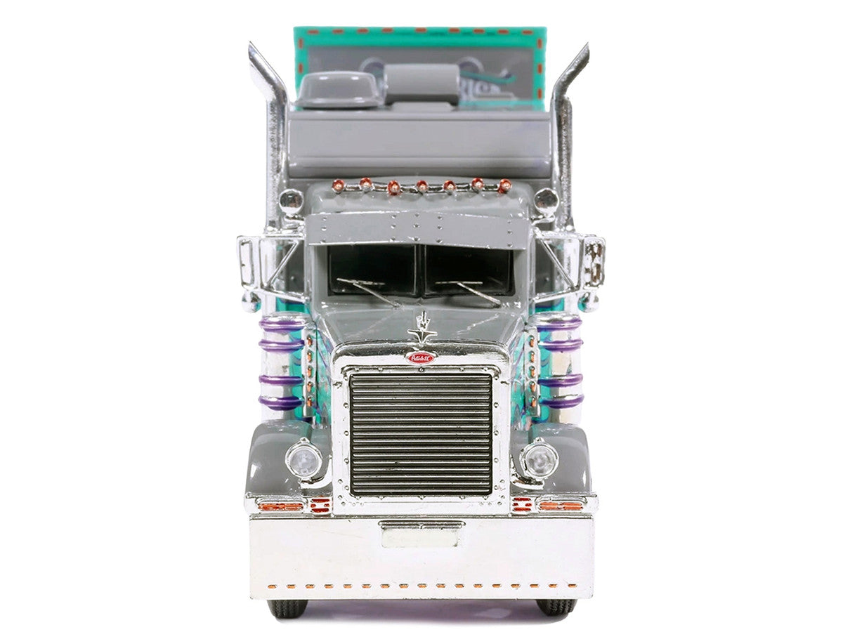 IXO America 1:64 Peterbilt 379 Transamerica – J1 Diecast – IAPR1027
