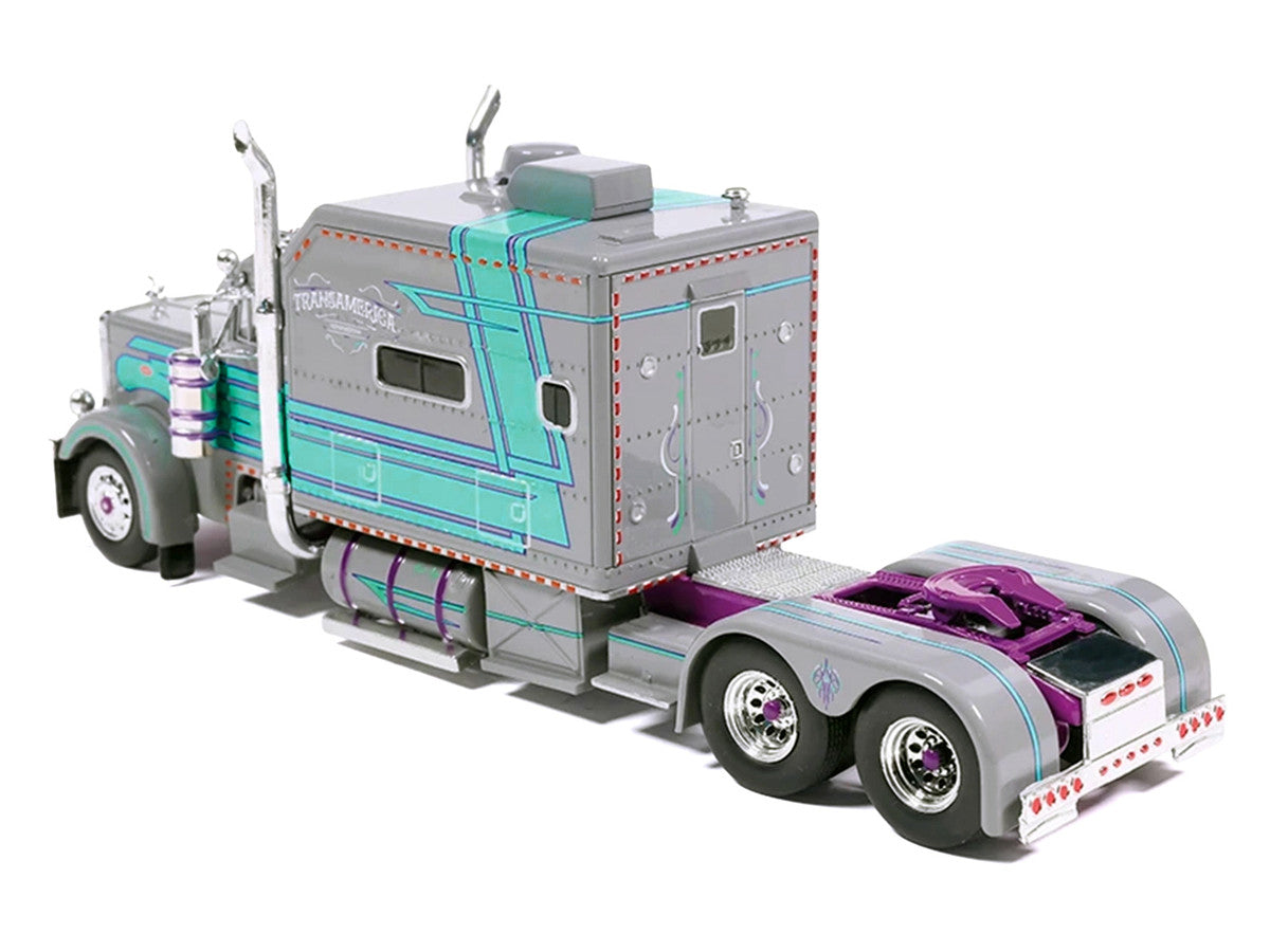 IXO America 1:64 Peterbilt 379 Transamerica – J1 Diecast – IAPR1027