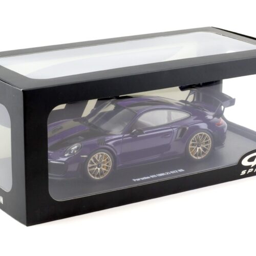 PORSCHE 911 (992) GT2 RS ULTRAVIOLET 2021