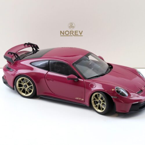 2021 Porsche 911 GT3 Ruby Star Neo 1/18