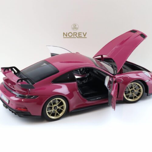 2021 Porsche 911 GT3 Ruby Star Neo 1/18
