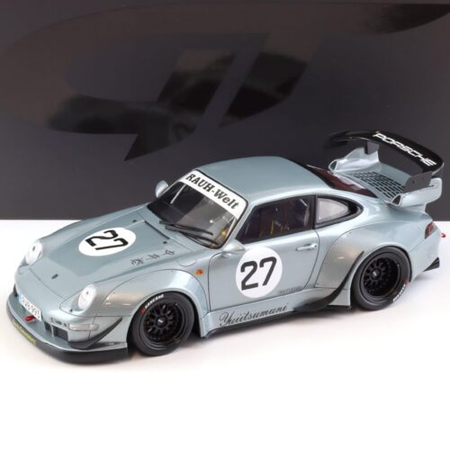 *2024 PORSCHE - 911 993 RWB LIBERTY WALK N 27 YUIITSU MUNI