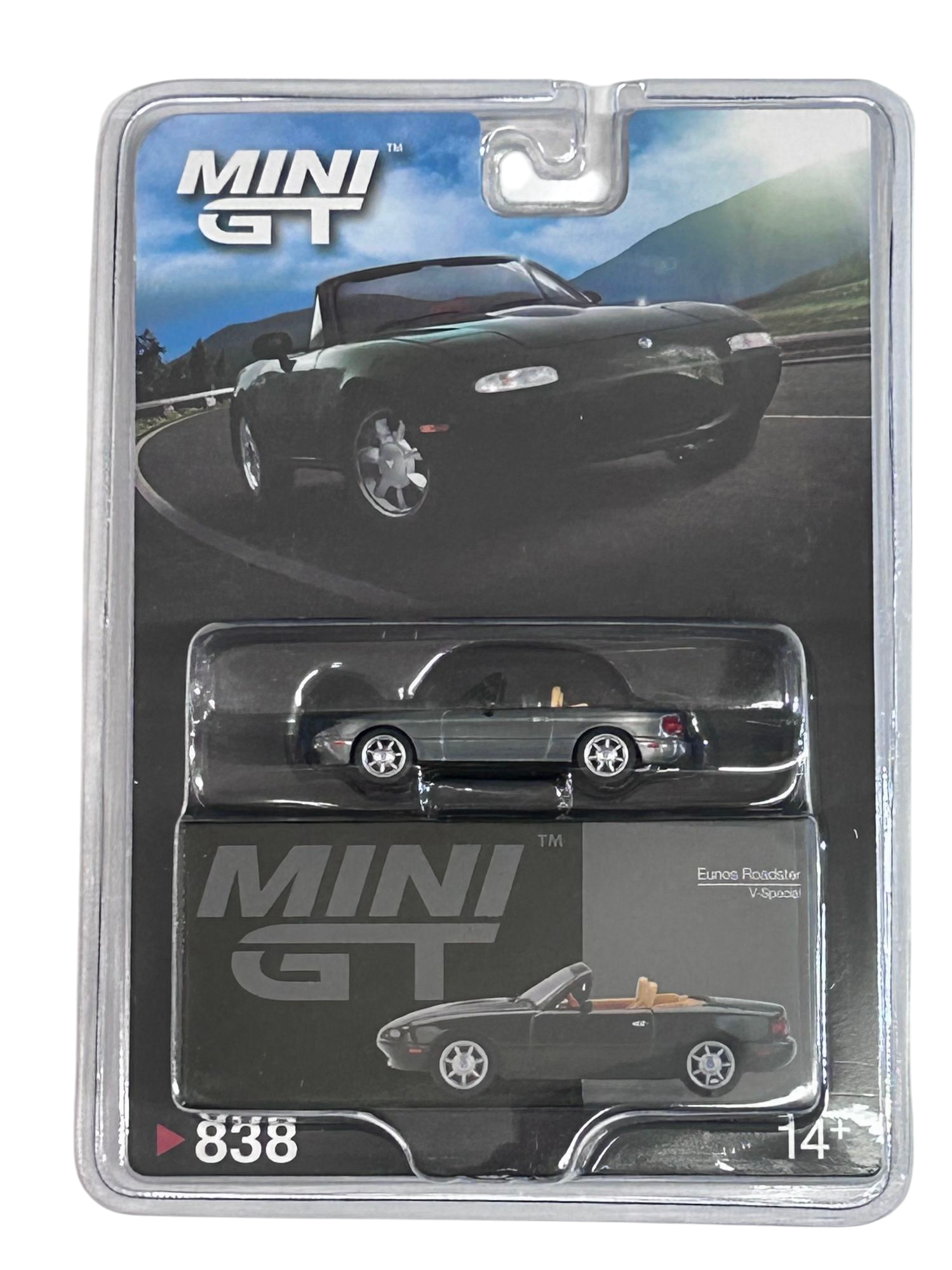 CHASE CARS-Eunos Roadster V-Special