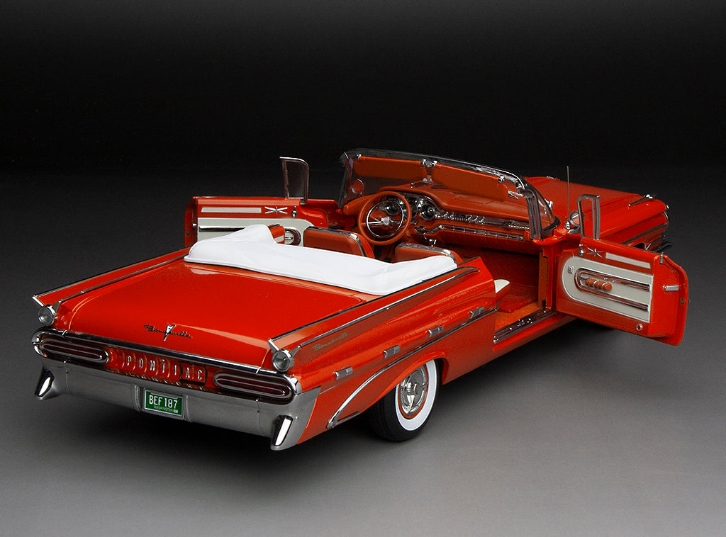 1959 Pontiac Bonneville Convertible