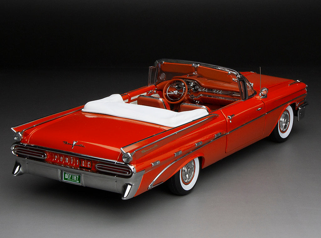 1959 Pontiac Bonneville Convertible