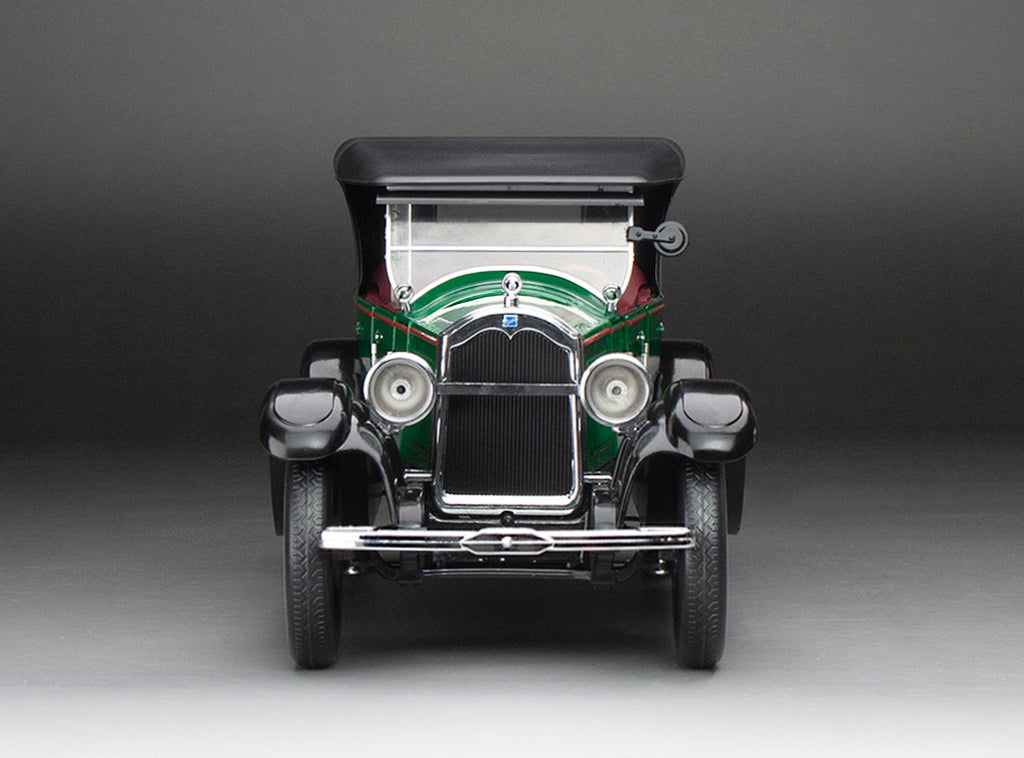 1925 Buick Model 25 – Vert-Green