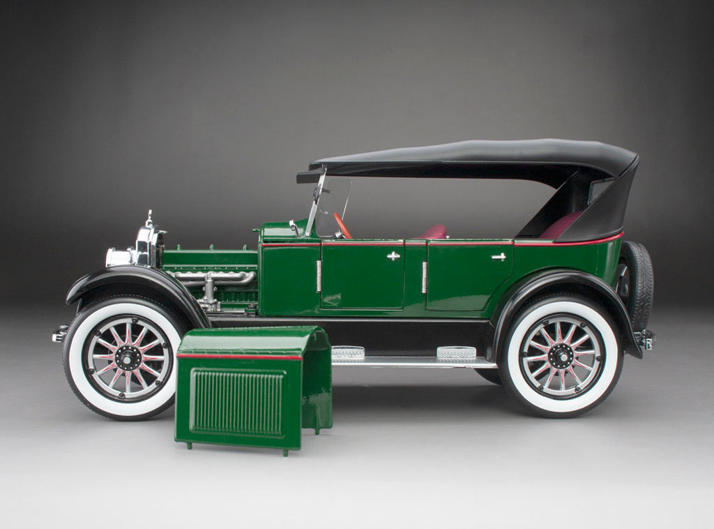 1925 Buick Model 25 – Vert-Green