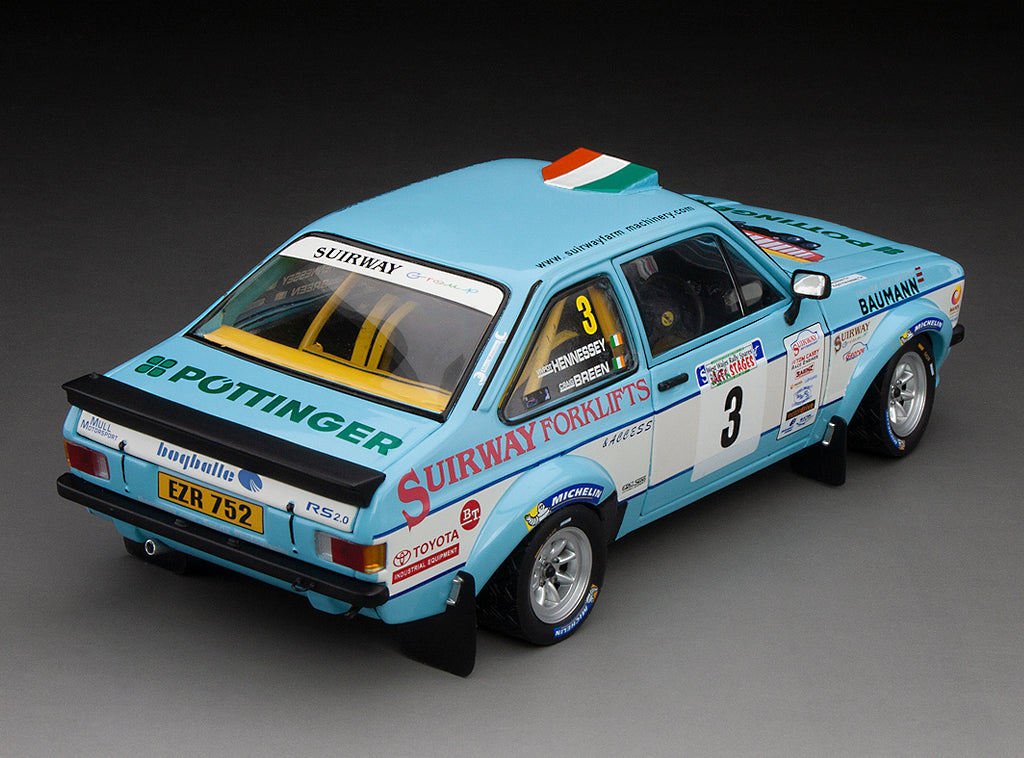 Ford Escort RS1800 –