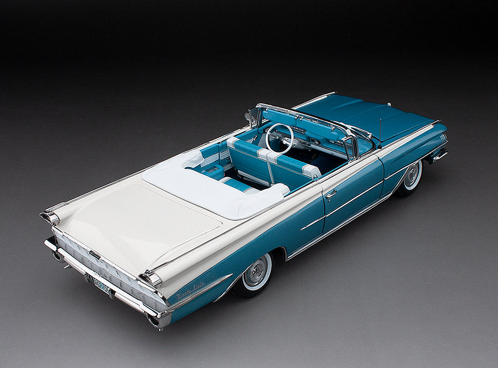 1959 Oldsmobile “98” Open Convertible