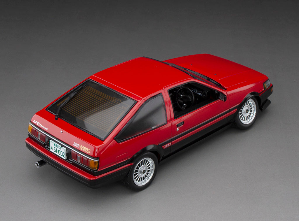 1985 Toyota Corolla Levin (AE86)