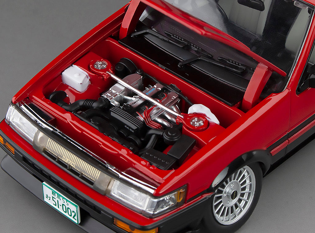 1985 Toyota Corolla Levin (AE86)
