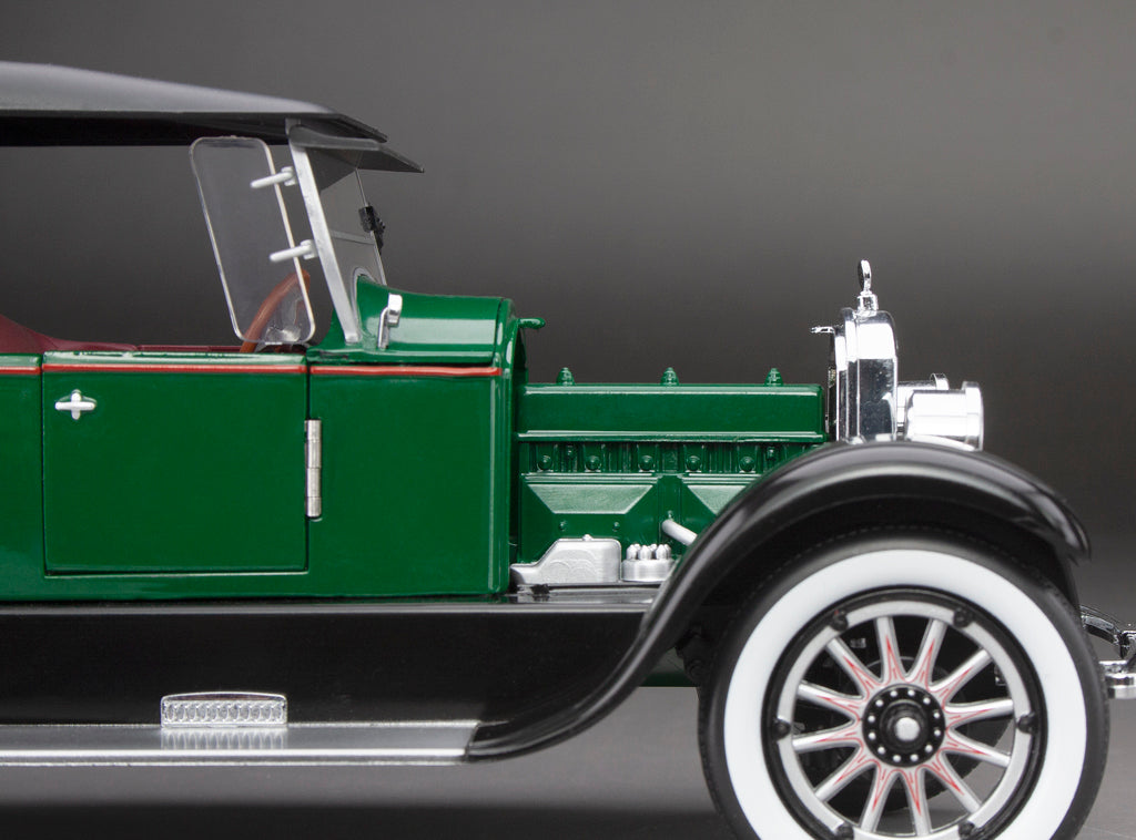 1925 Buick Model 25 – Vert-Green