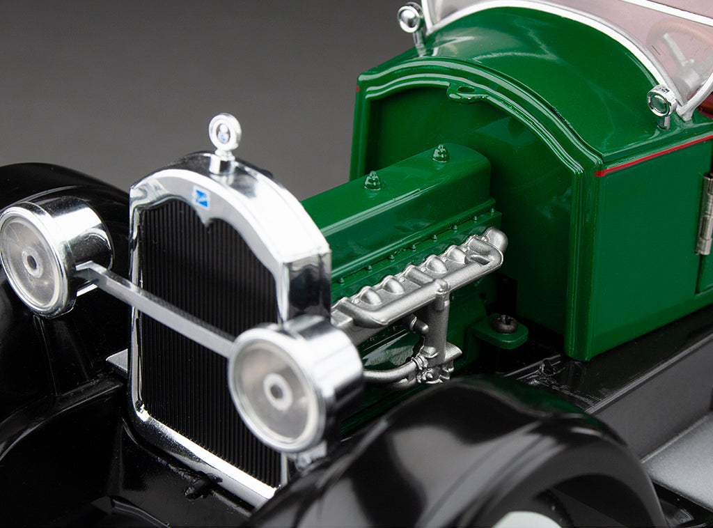 1925 Buick Model 25 – Vert-Green