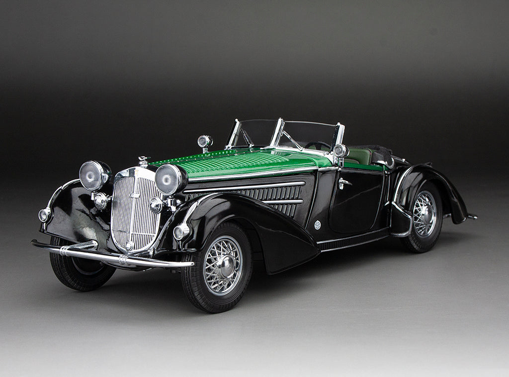 1939 HORCH 855 ROADSTER – sunstarmodelcars