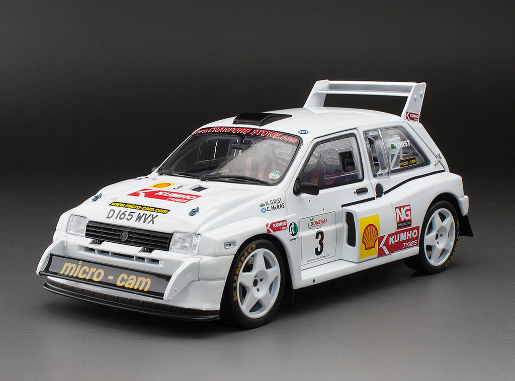 MG Metro 6R4 –